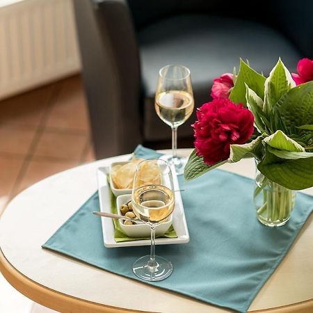 Hotel Klammerhof Fortezza Luaran gambar