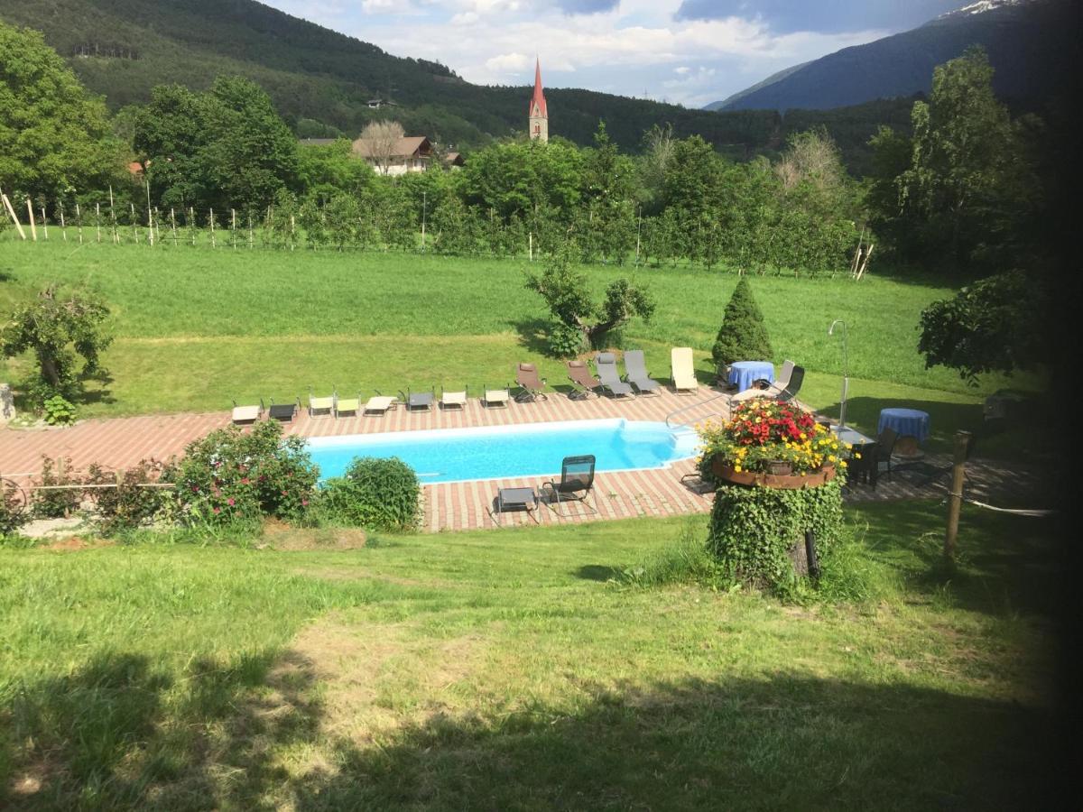 Hotel Klammerhof Fortezza Luaran gambar