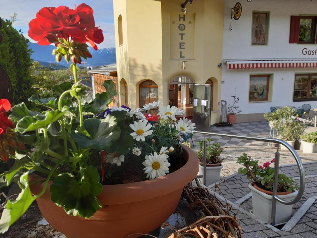 Hotel Klammerhof Fortezza Luaran gambar