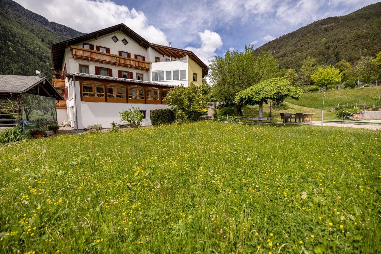 Hotel Klammerhof Fortezza Luaran gambar