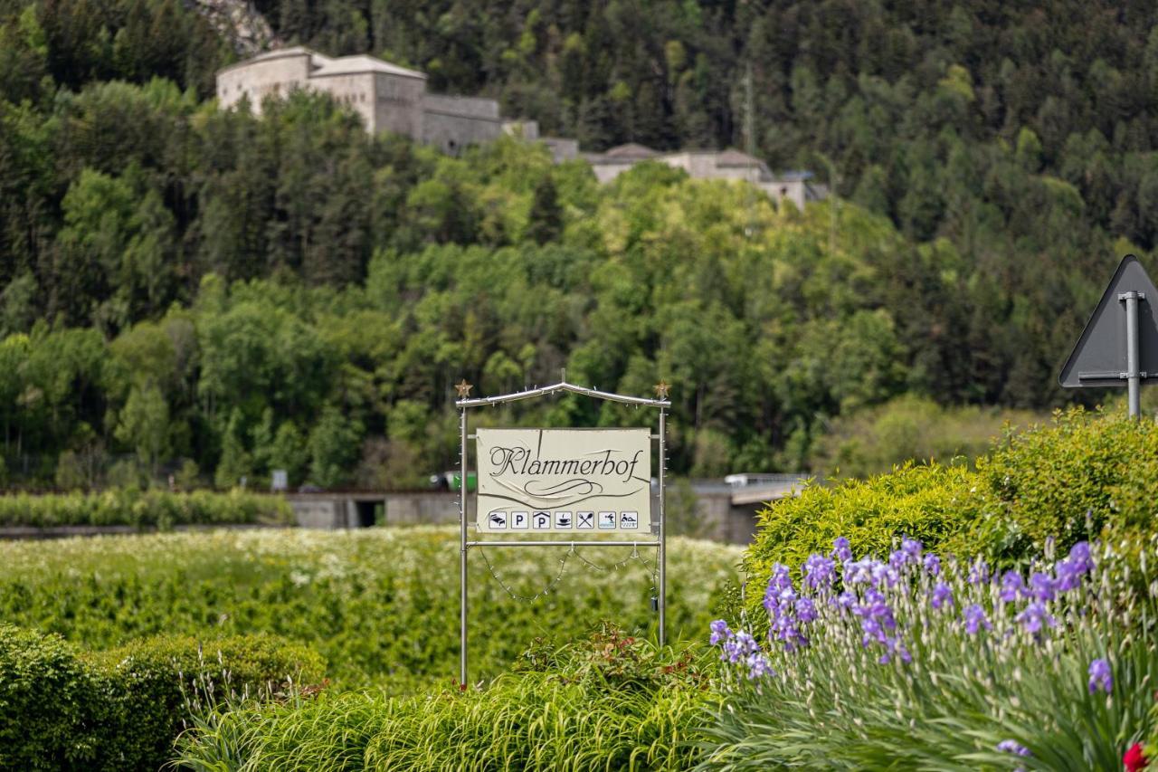 Hotel Klammerhof Fortezza Luaran gambar