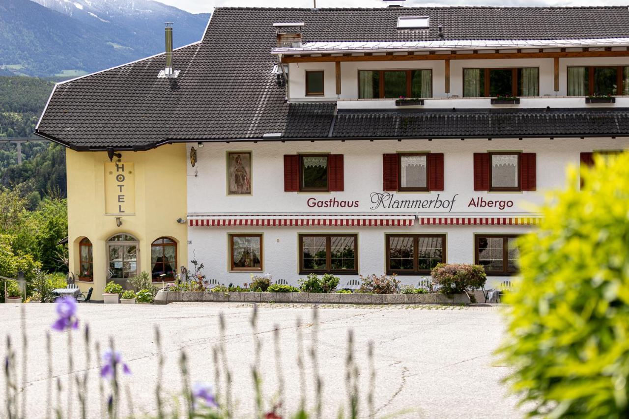 Hotel Klammerhof Fortezza Luaran gambar