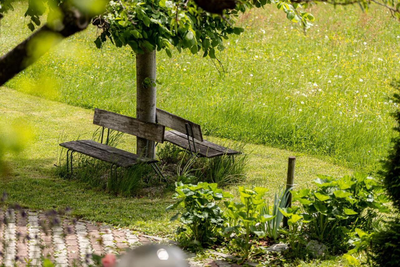 Hotel Klammerhof Fortezza Luaran gambar
