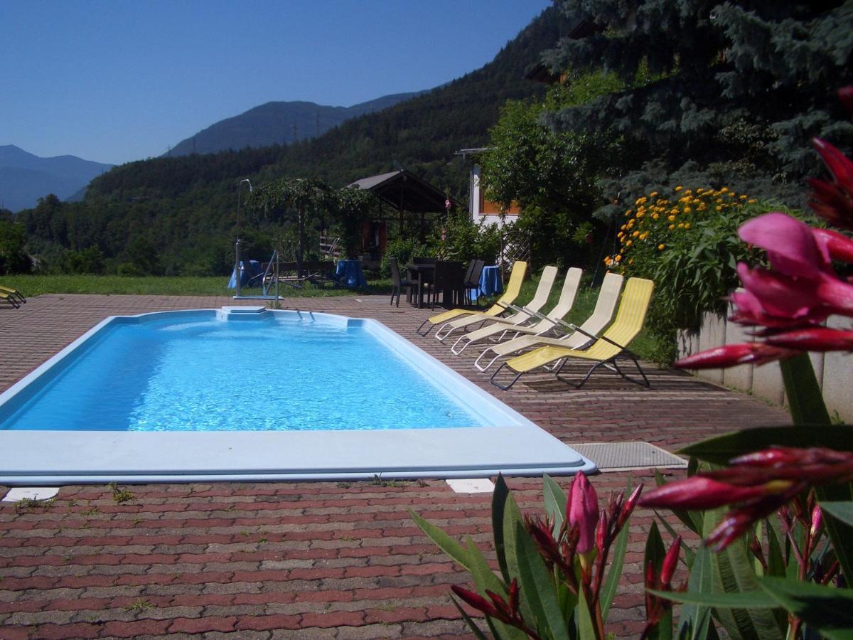 Hotel Klammerhof Fortezza Luaran gambar