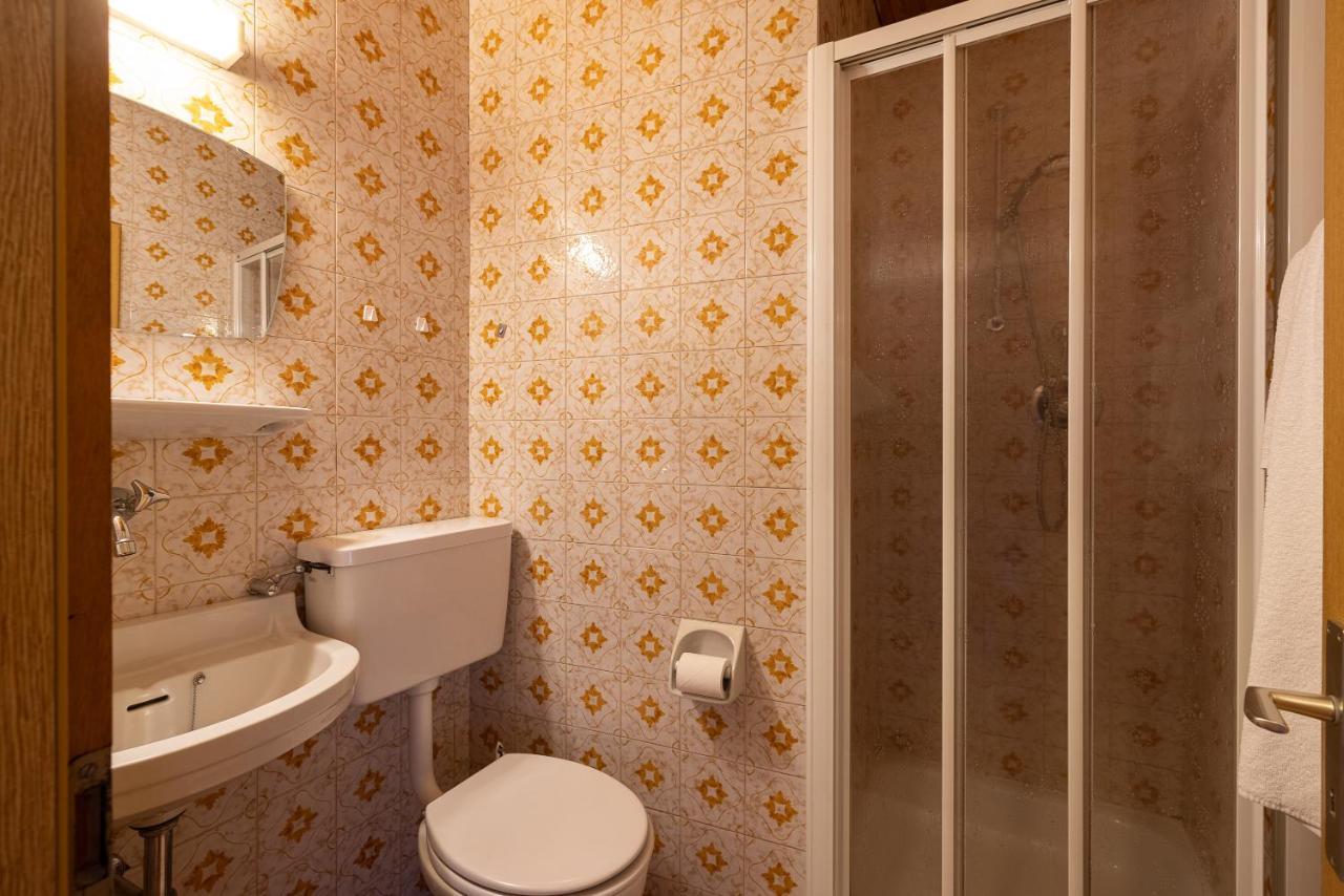 Hotel Klammerhof Fortezza Luaran gambar