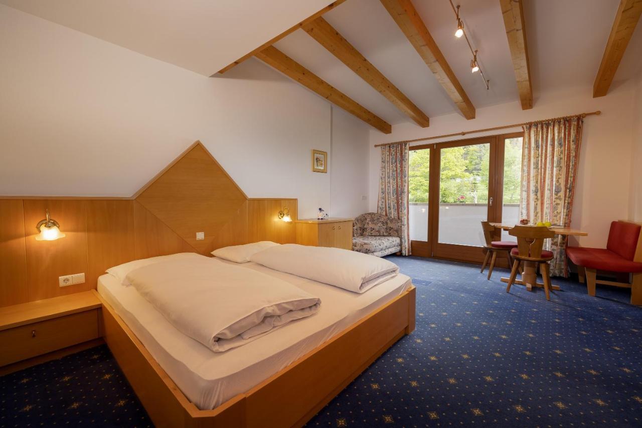 Hotel Klammerhof Fortezza Luaran gambar