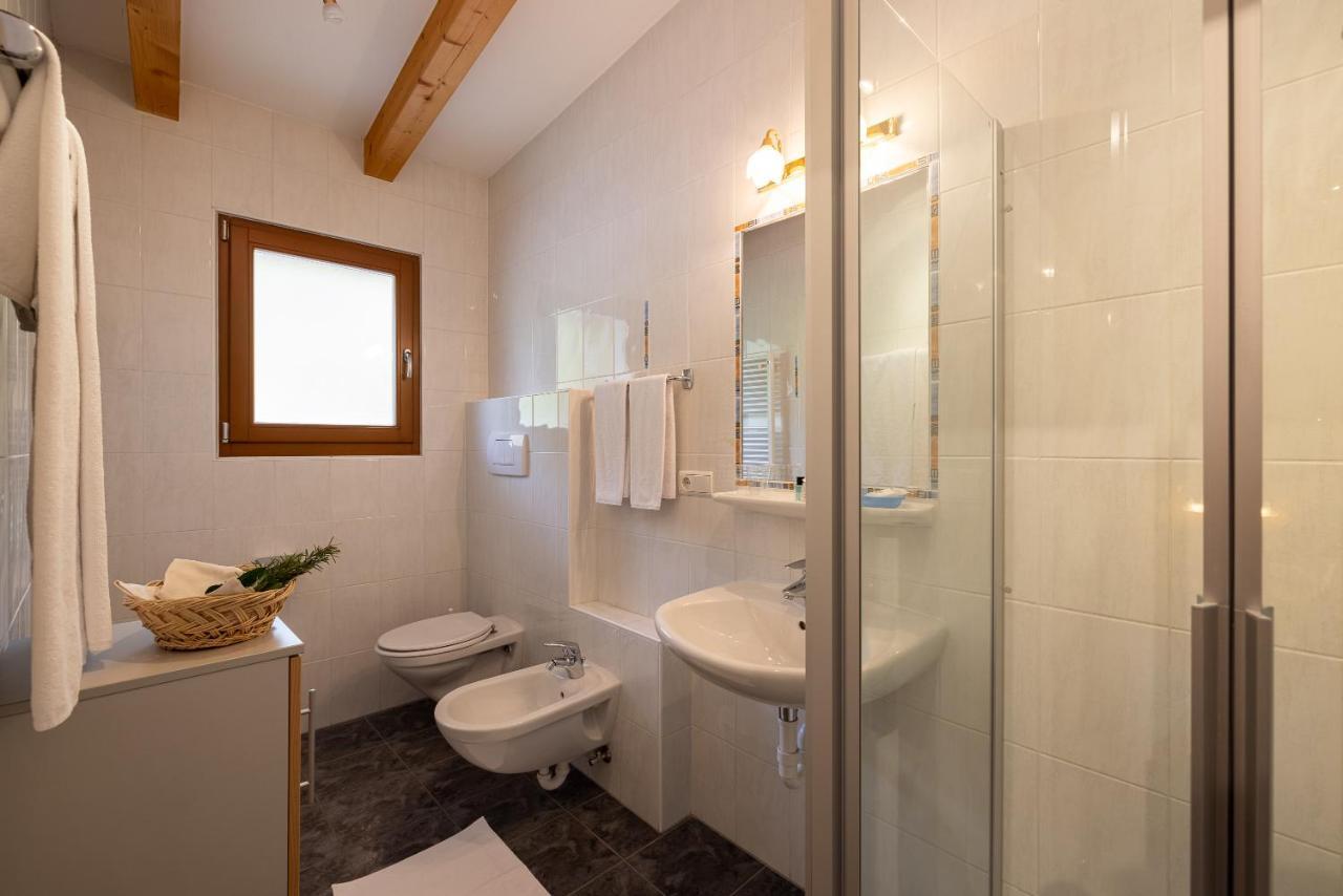 Hotel Klammerhof Fortezza Luaran gambar