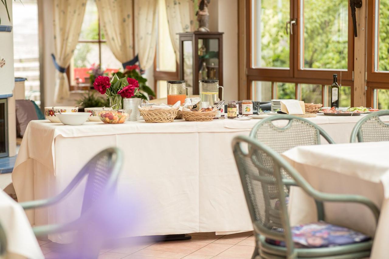 Hotel Klammerhof Fortezza Luaran gambar