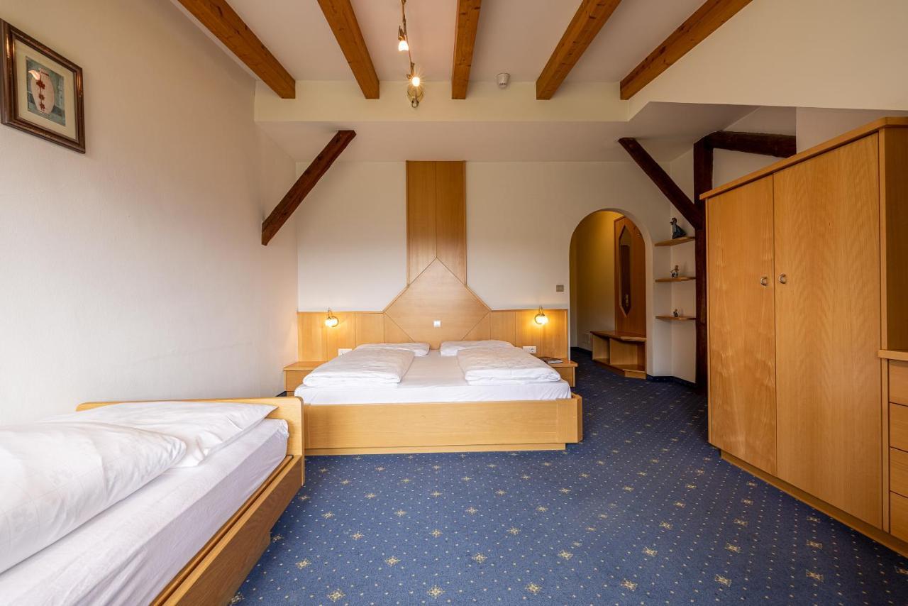 Hotel Klammerhof Fortezza Luaran gambar