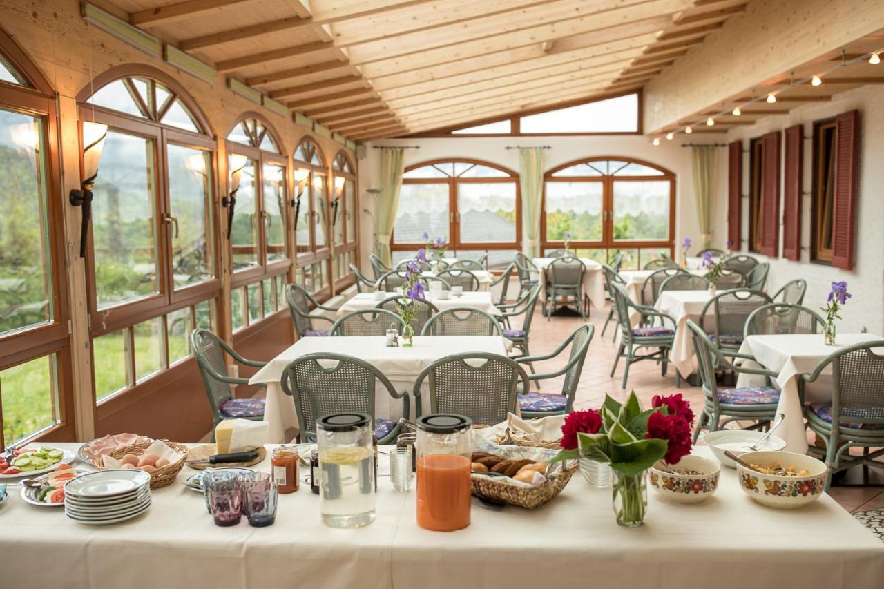 Hotel Klammerhof Fortezza Luaran gambar