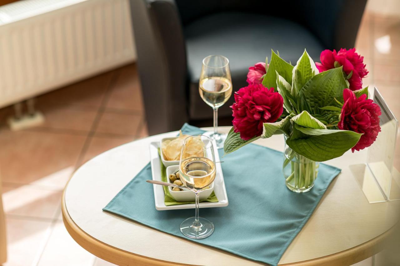 Hotel Klammerhof Fortezza Luaran gambar