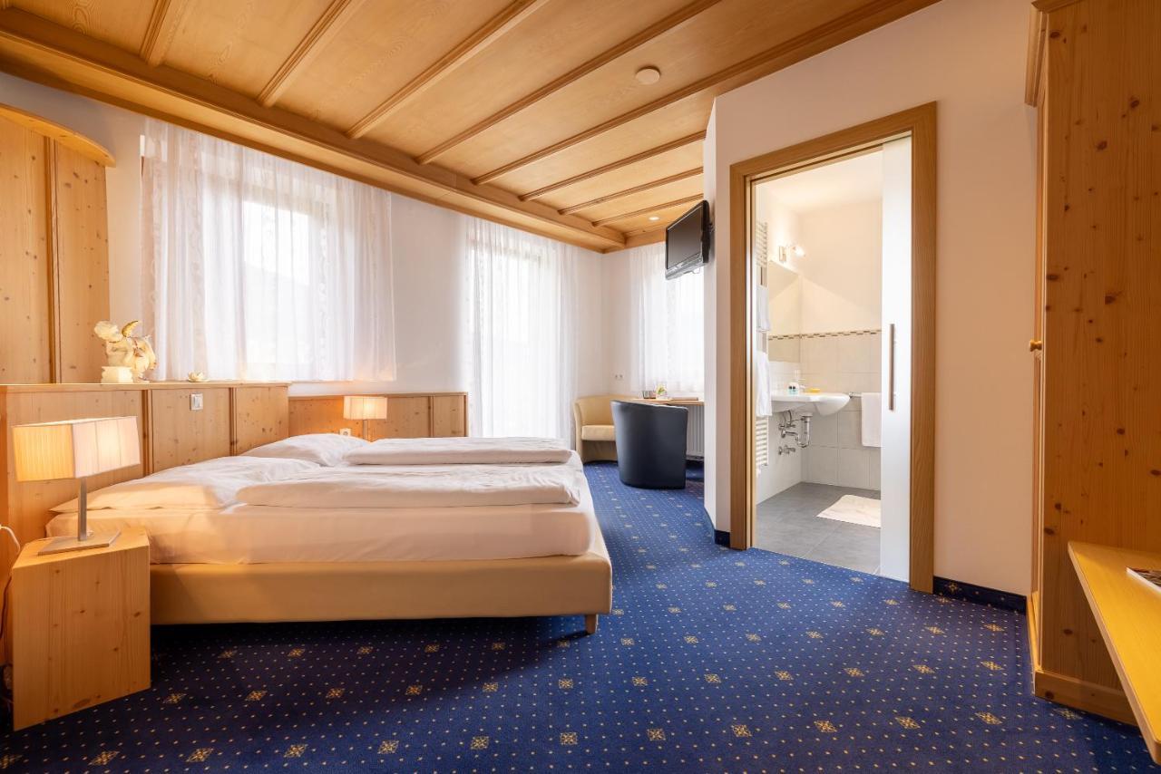 Hotel Klammerhof Fortezza Luaran gambar
