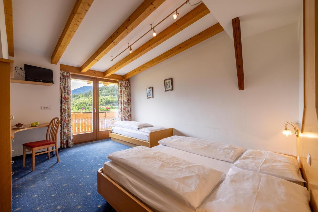 Hotel Klammerhof Fortezza Luaran gambar