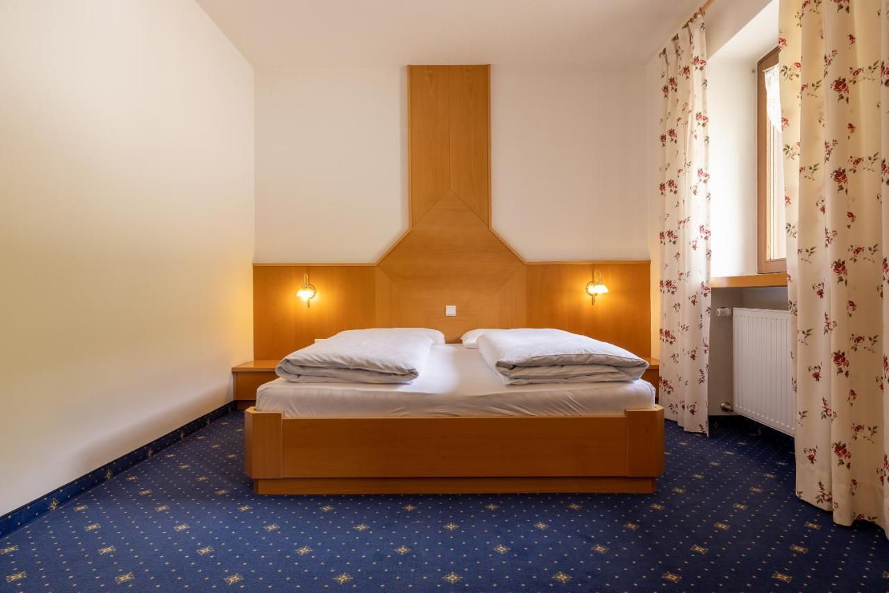 Hotel Klammerhof Fortezza Luaran gambar