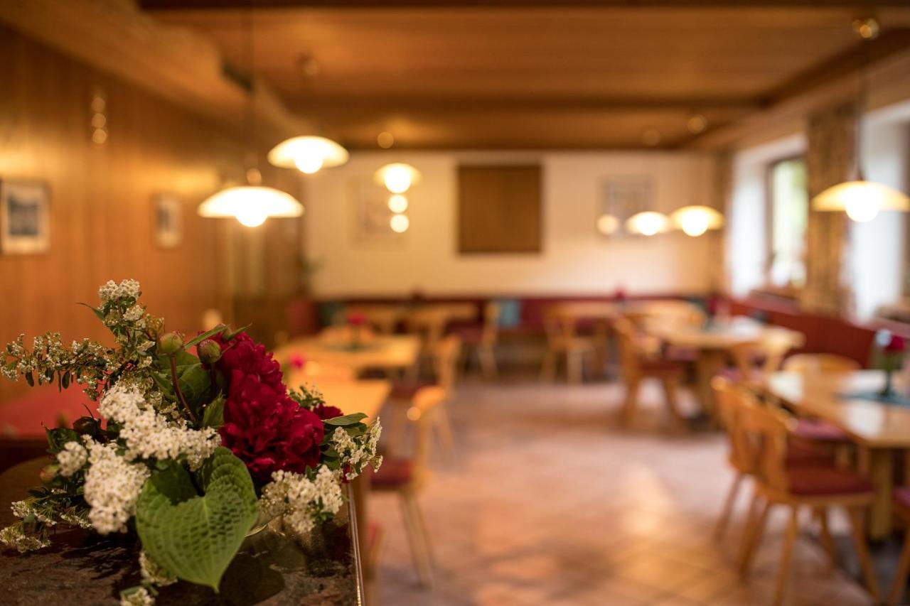 Hotel Klammerhof Fortezza Luaran gambar
