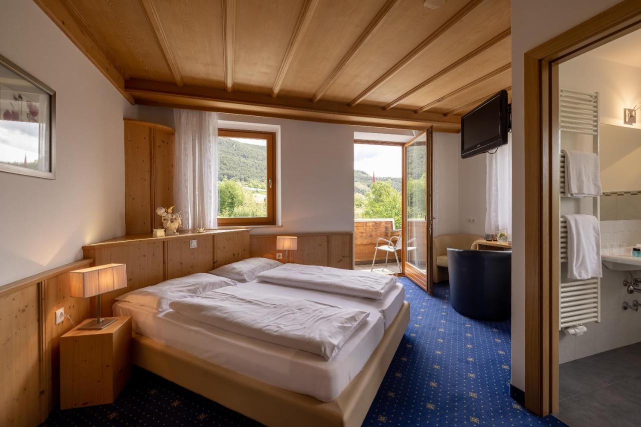 Hotel Klammerhof Fortezza Luaran gambar