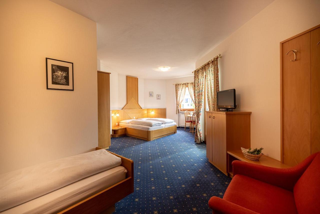 Hotel Klammerhof Fortezza Luaran gambar
