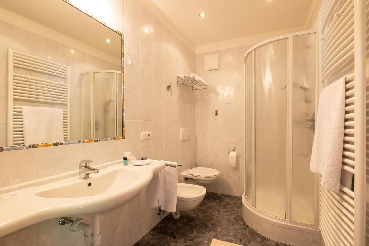 Hotel Klammerhof Fortezza Luaran gambar