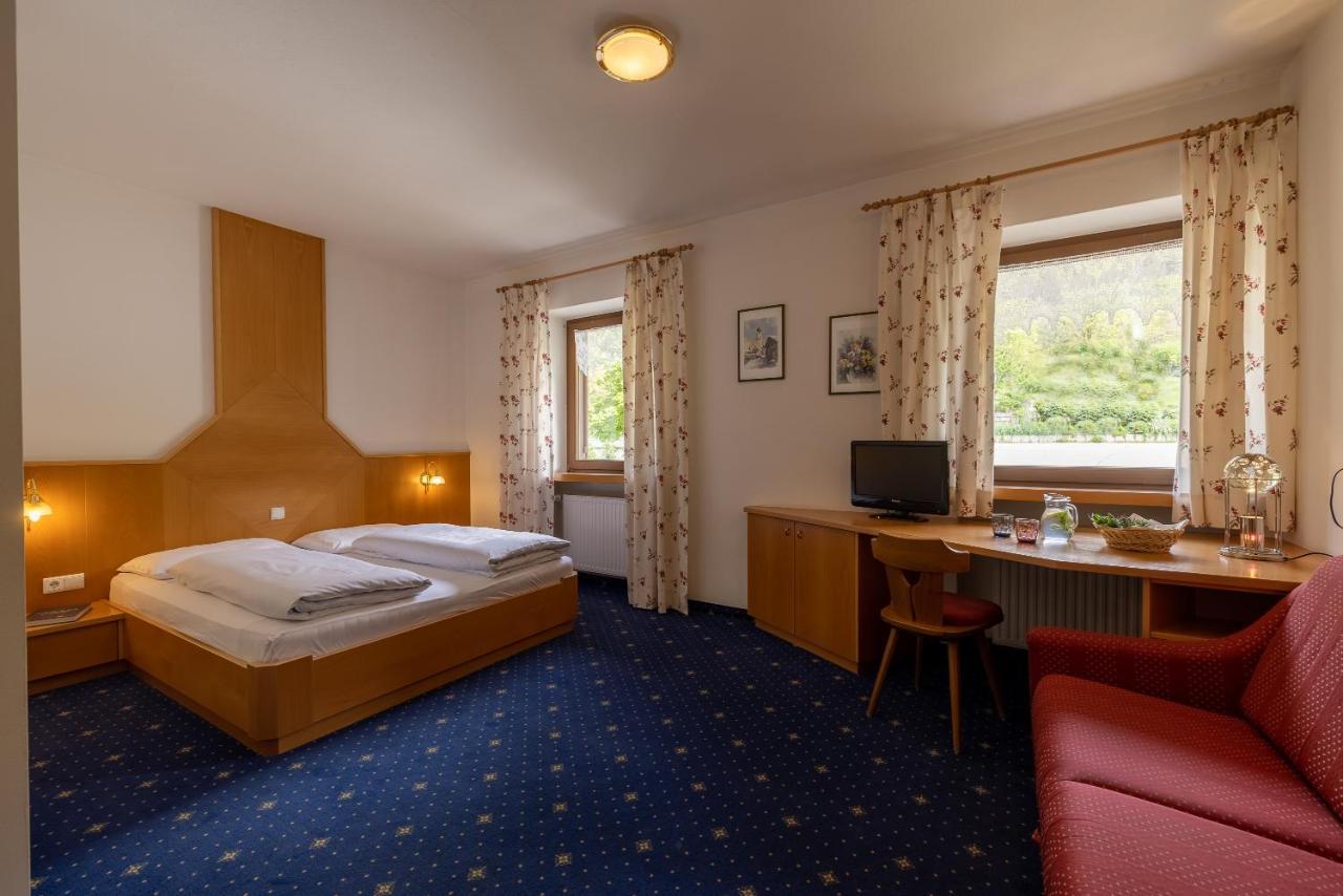 Hotel Klammerhof Fortezza Luaran gambar